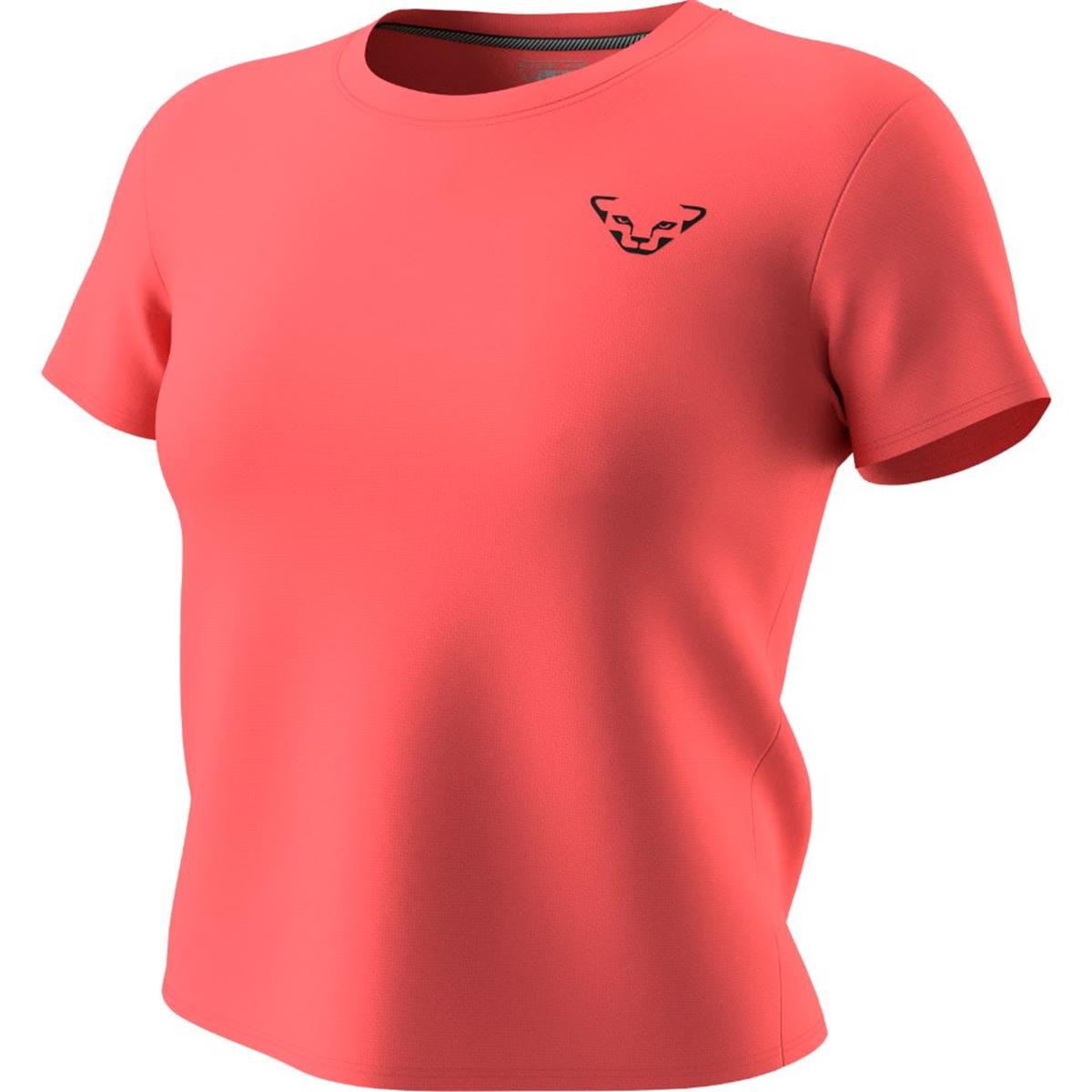 Dynafit Trail Shirt W ultra coral Damen T-Shirt