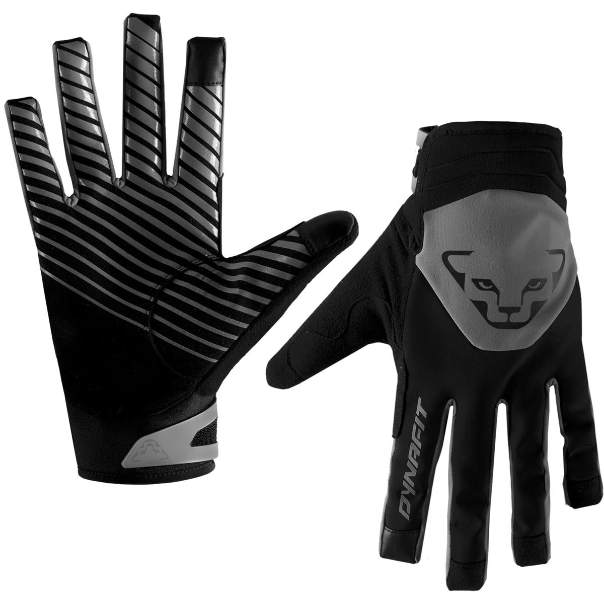 Dynafit Radical 2 Softshell Tourenhandschuh black