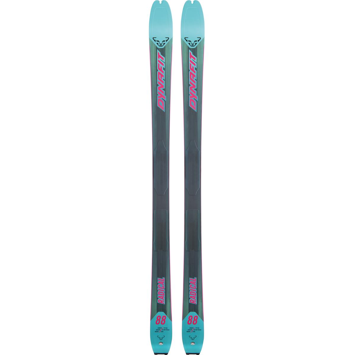 DYNAFIT Radical 88 Women reef flamingo