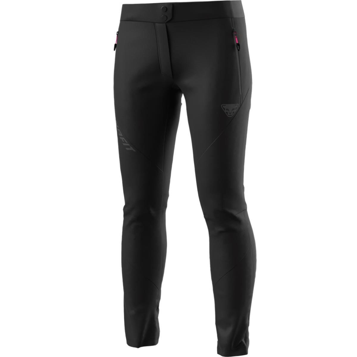 Dynafit Transalper Light Dynastretch Pants W black out