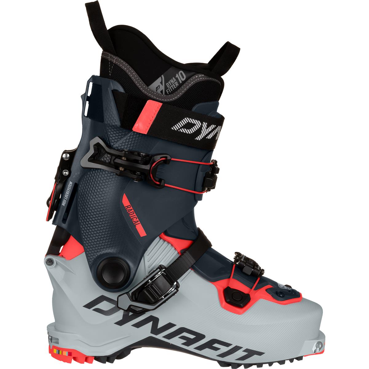 Dynafit Radical Women puritan grey 2023 2024