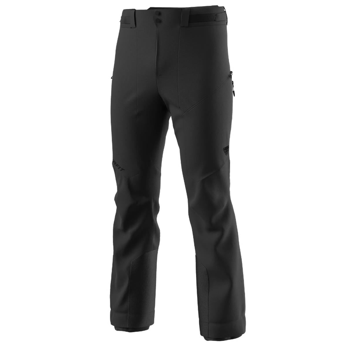 Dynafit Ridge Dynastretch Hose Herren - black out