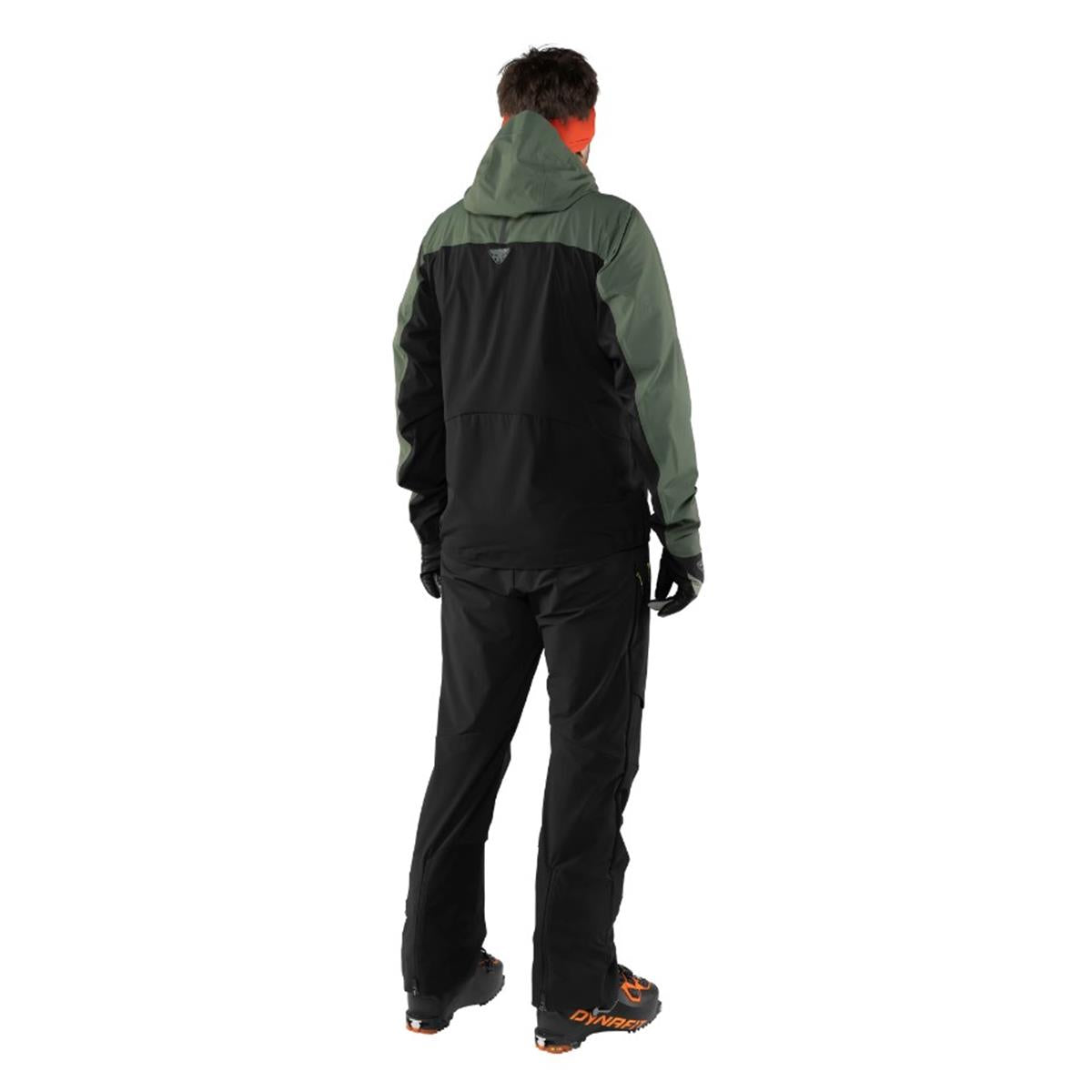 Dynafit Ridge Dynastretch Hose Herren - black out