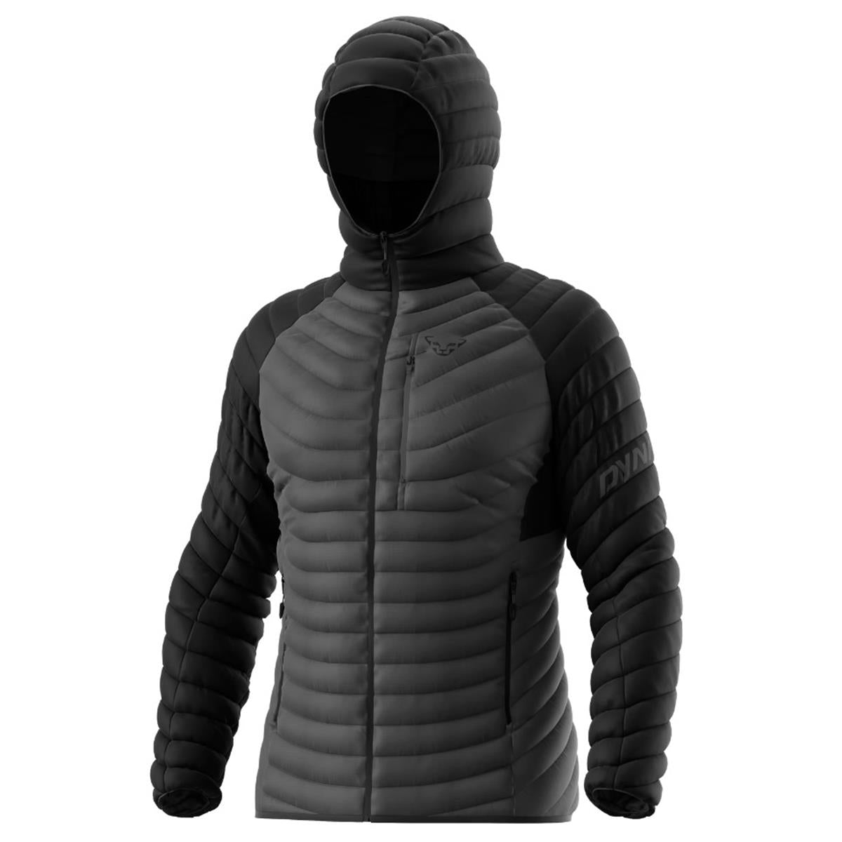 Dynafit Radical Down RDS Kapuzenjacke Herren - black out