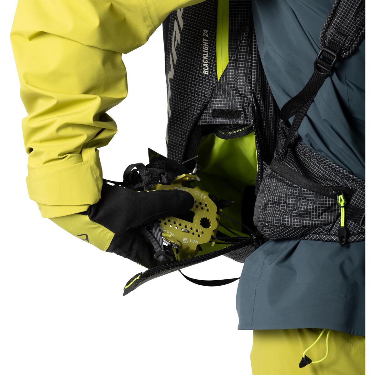 Dynafit Blacklight 24 Rucksack black out