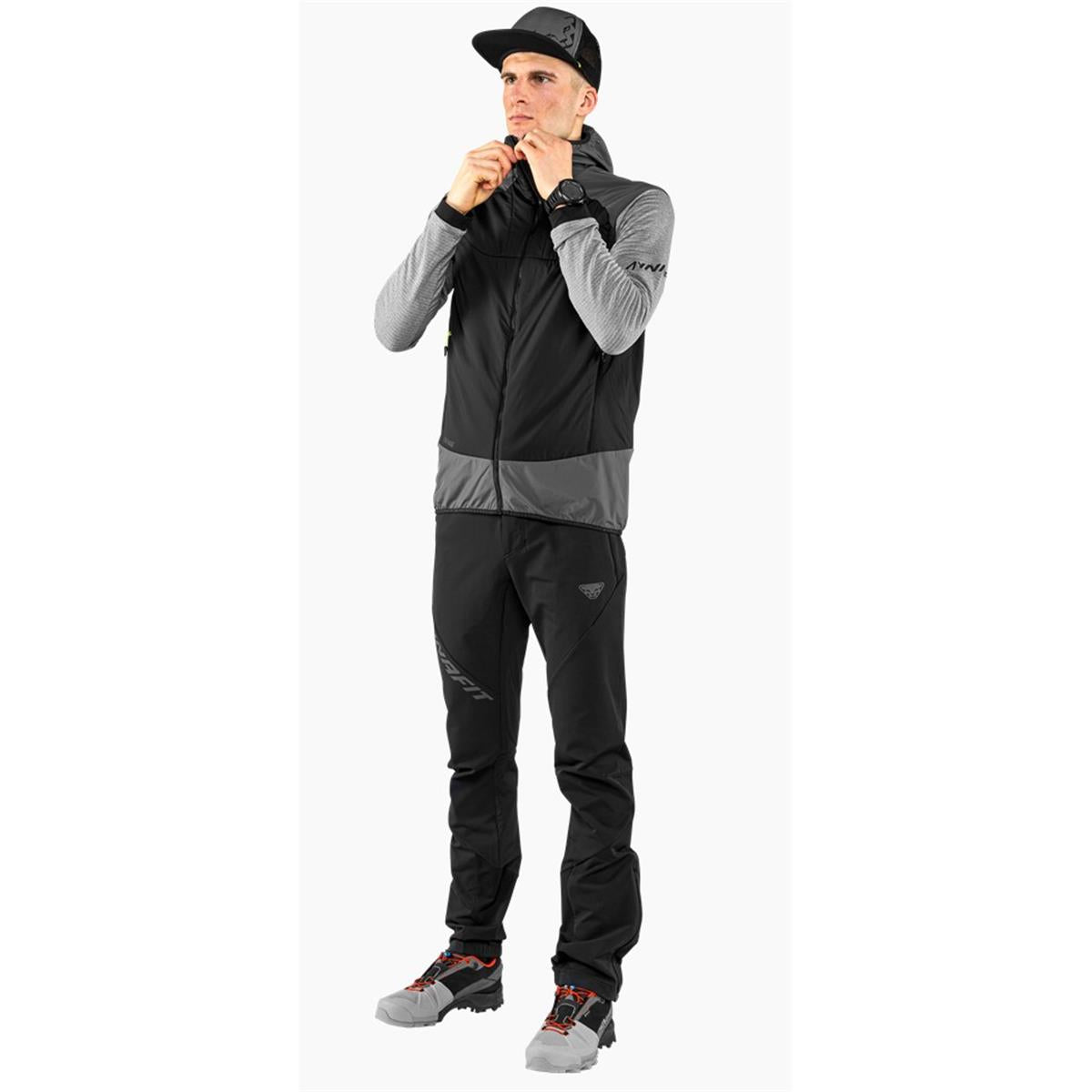 Dynafit Mezzalama Polartec Alpha M Vest black out