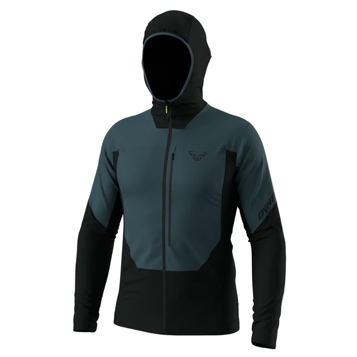 Dynafit Traverse Insulation Kapuzenjacke Herren Cinder