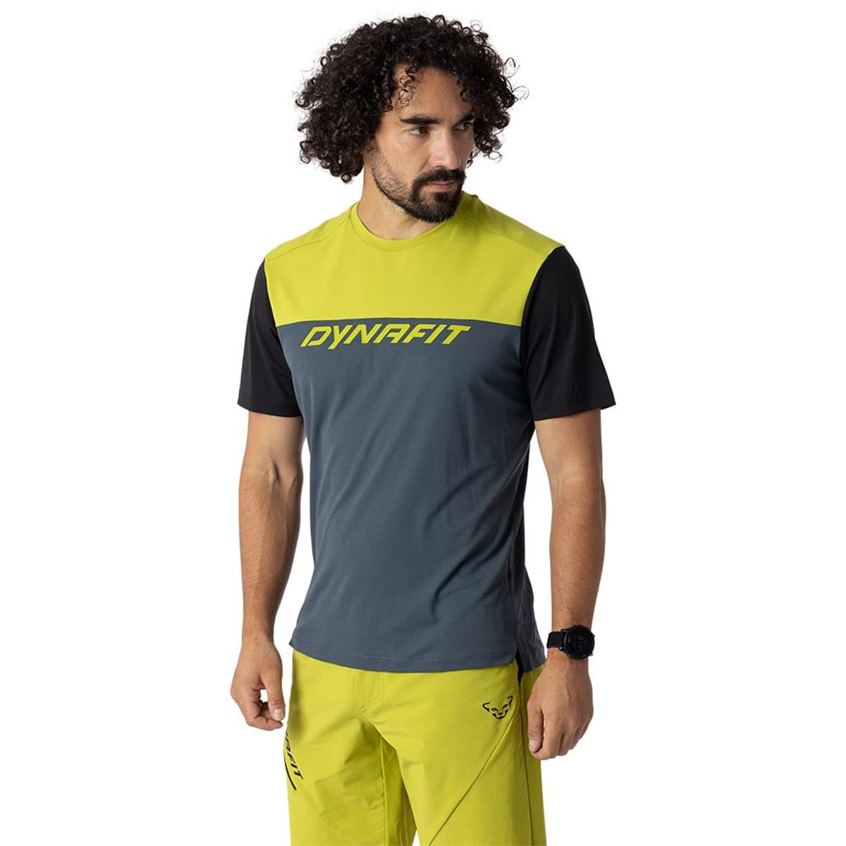 Dynafit Traverse Light T-Shirt Herren Cinder