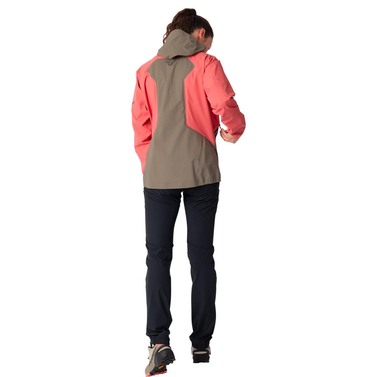 Dynafit Transalper 3-Lagen Jacke Damen Cabana