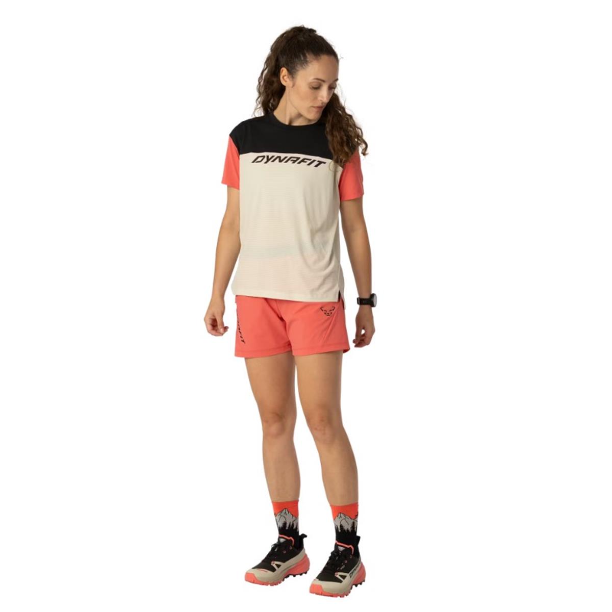 Dynafit Traverse Light T-Shirt Damen overcast