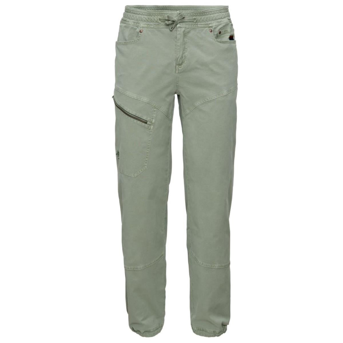 E11 Sunset Pants sea green Damen Hose