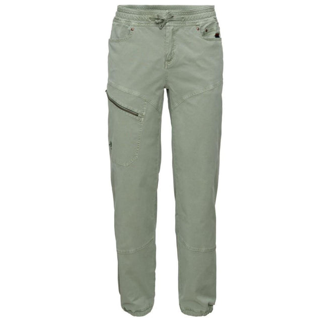E11 Sunset Pants sea green Damen Hose