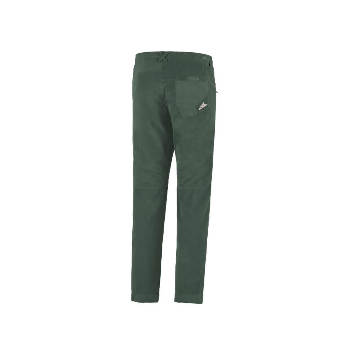 E9 M Gusky agave Herren Kletterhose