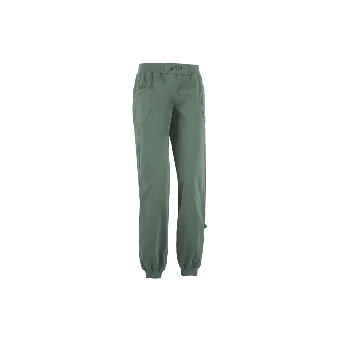 E9 Joy 2.3 Kleterhose Damen - agave