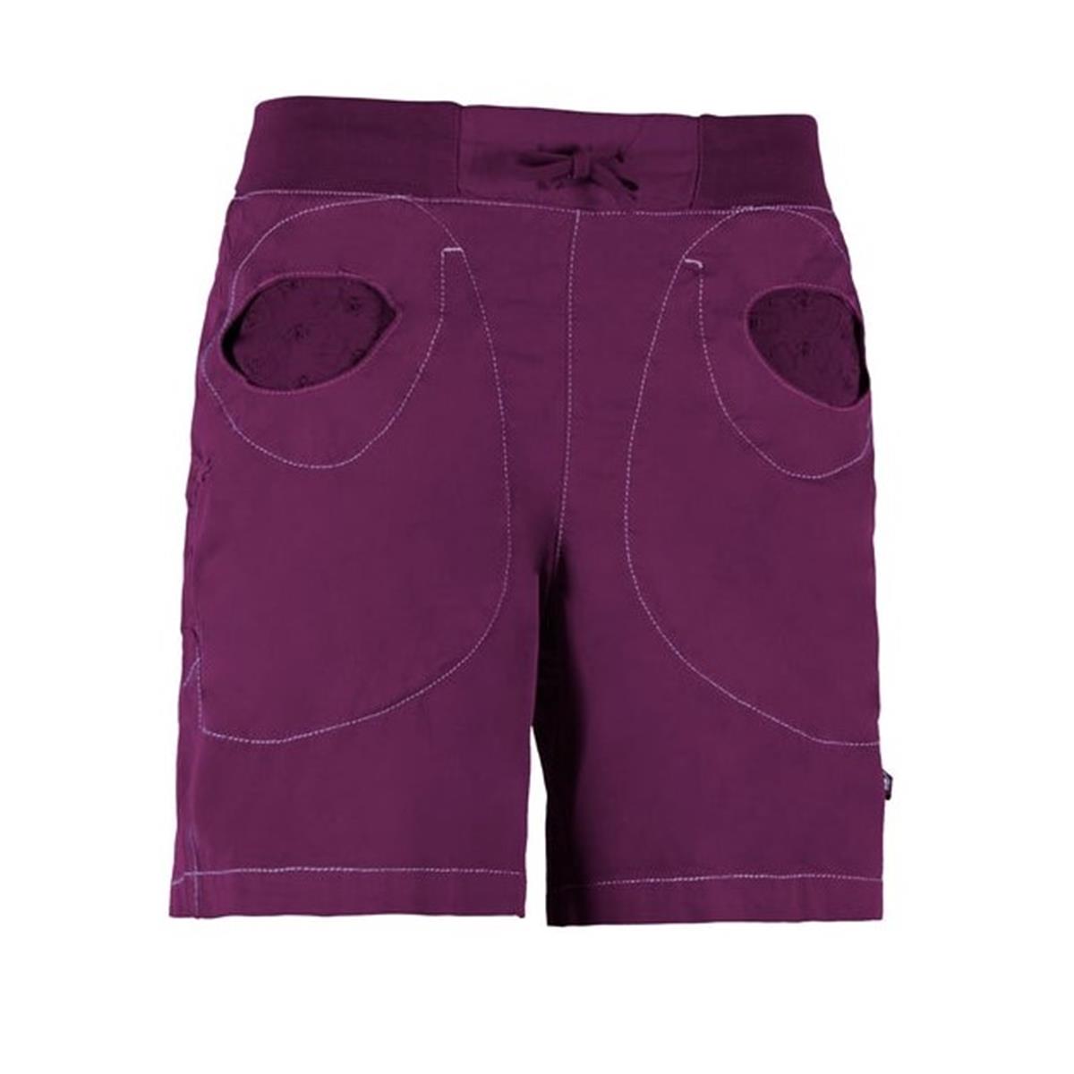 E9 Damen Mix Short Amythist