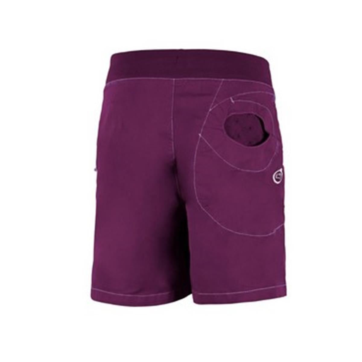 E9 Damen Mix Short Amythist