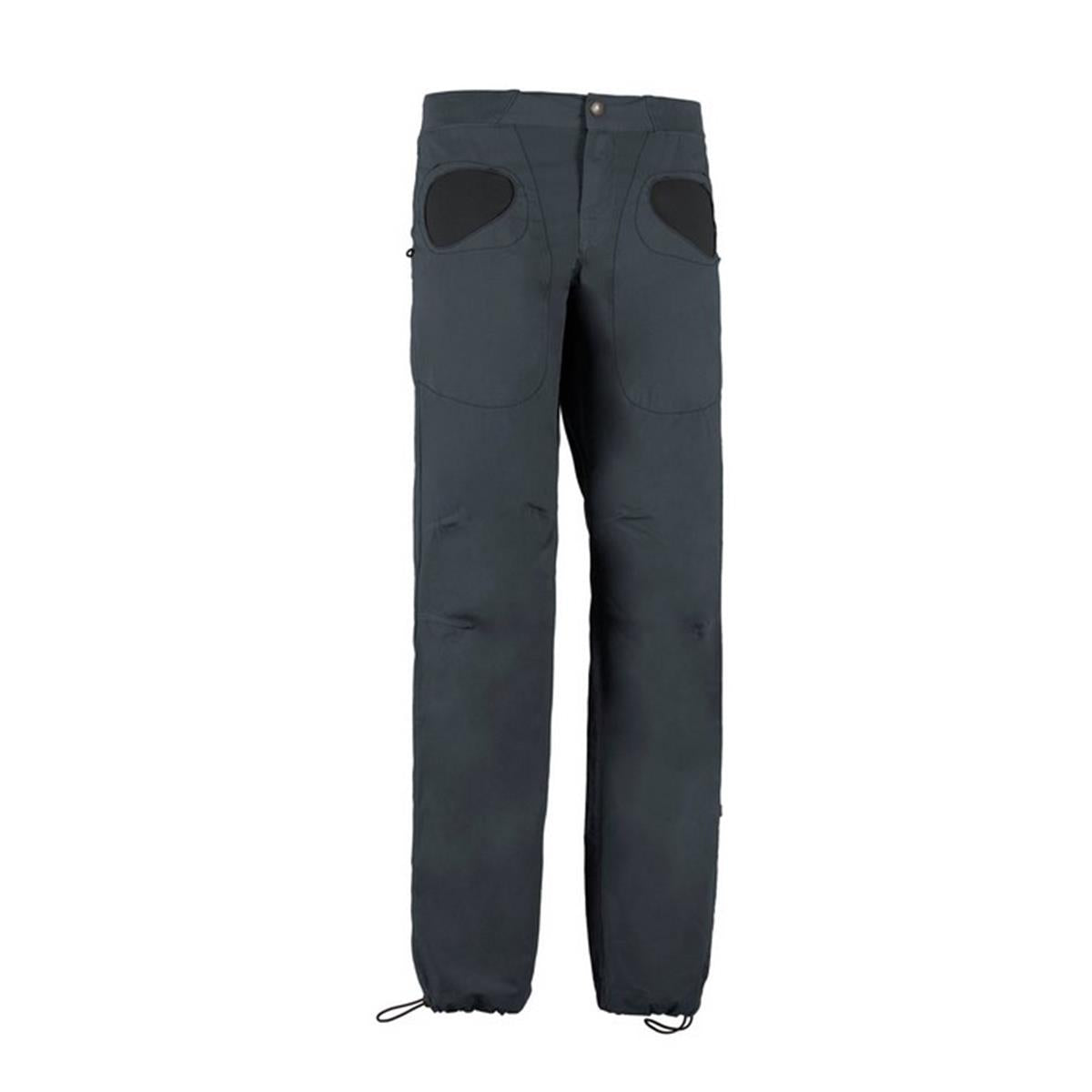 E9 Herren Hose Rondo Slim - slate