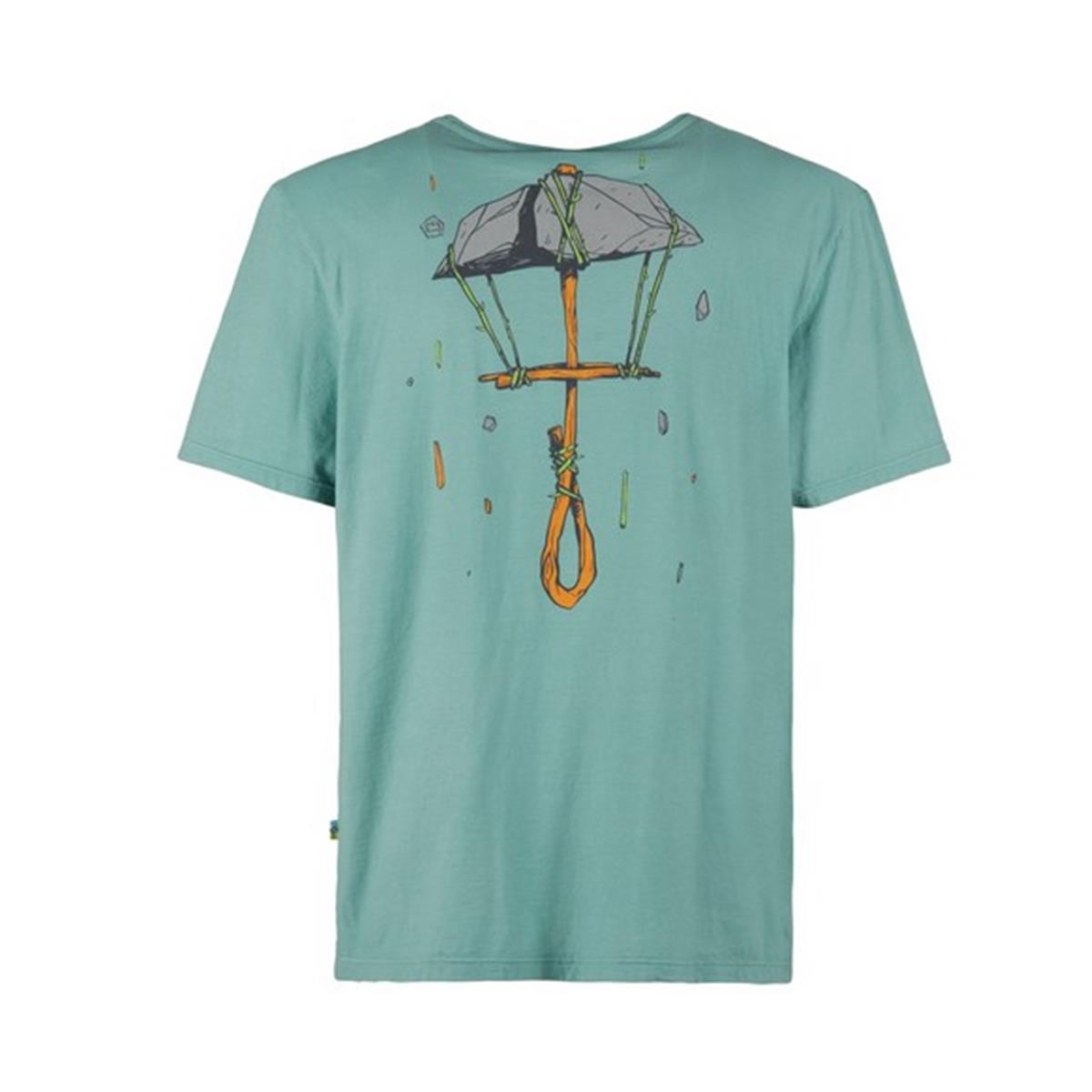 E9 Herren T Shirt Sapiens - Thymus