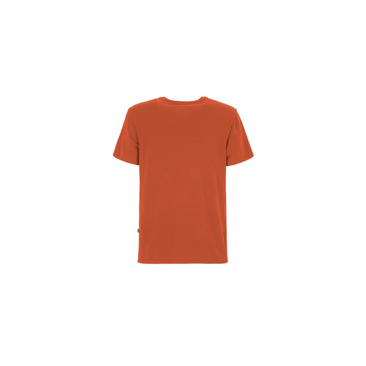 E9 Herren T Shirt 70S Saffron