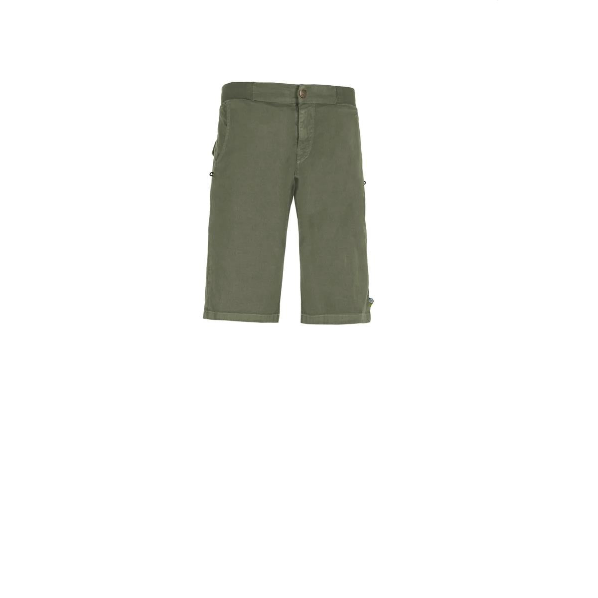 E9 Herren Shorts Kroc Flax Agave