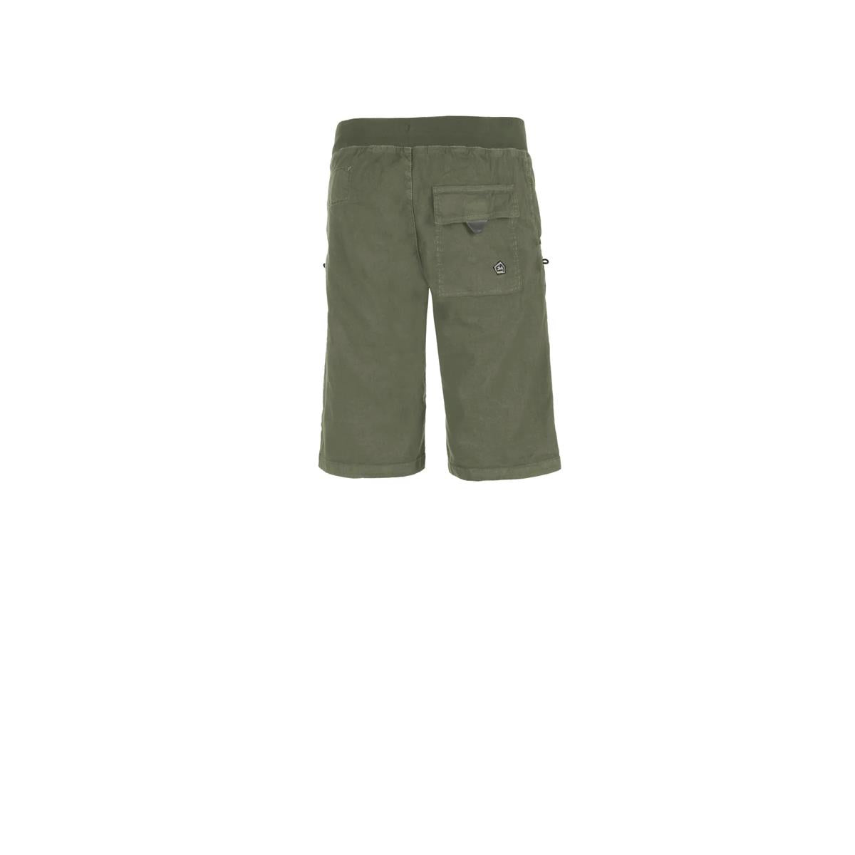 E9 Herren Shorts Kroc Flax Agave