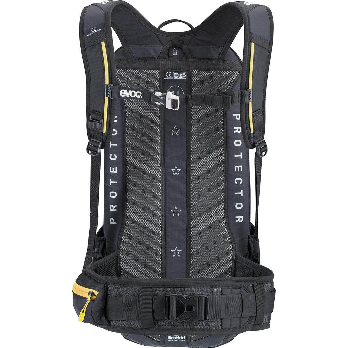 Evoc FR Trail Blackline 20L schwarz Rucksack
