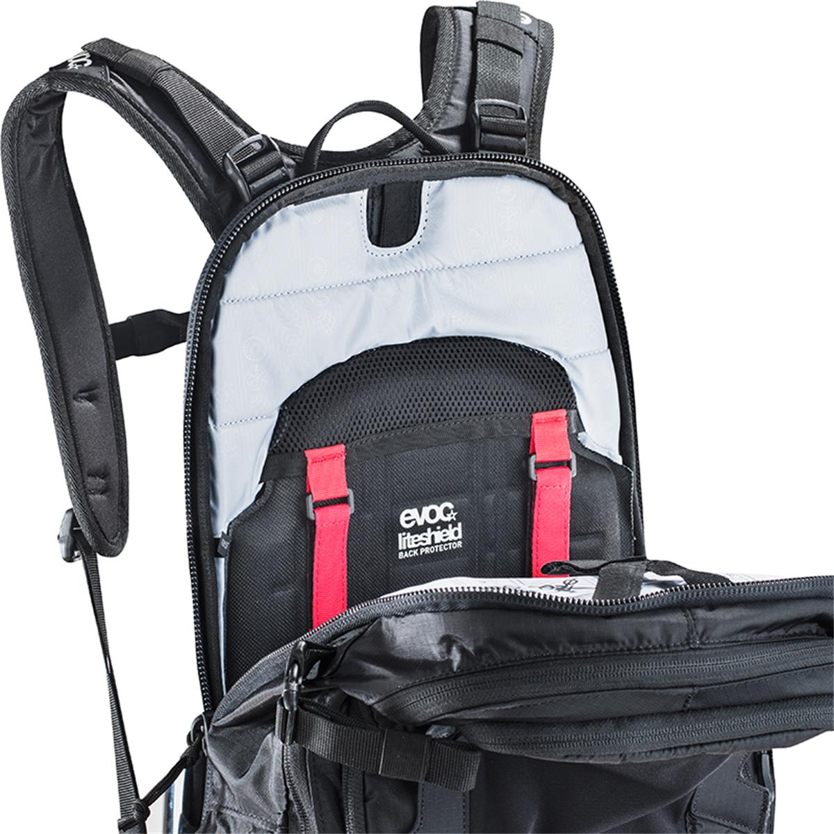 Evoc FR Trail Blackline 20L schwarz Rucksack