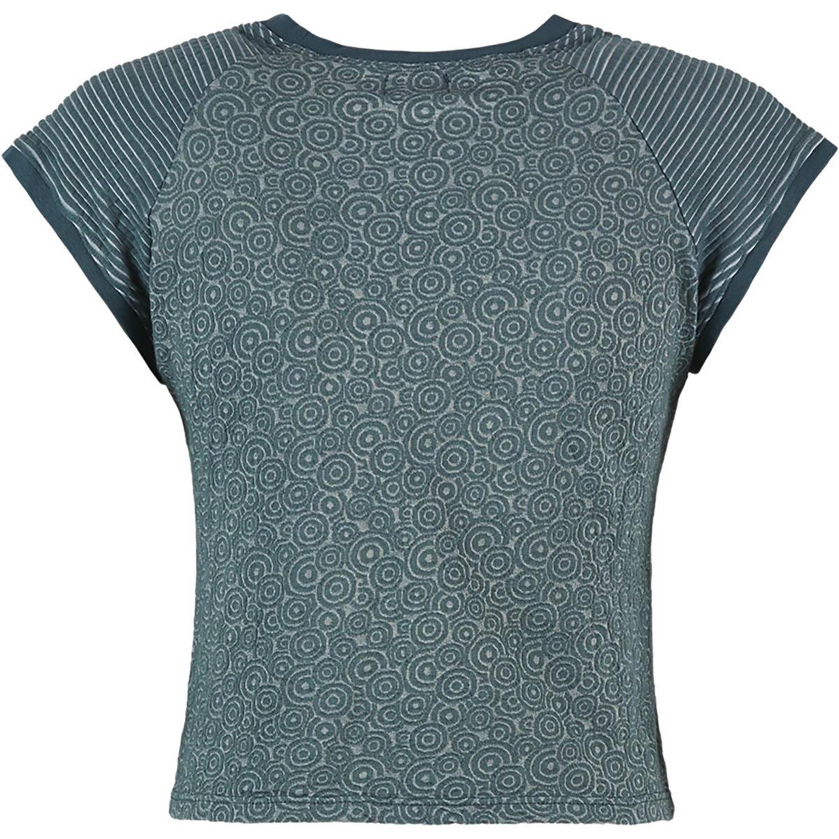 E9 Audrey Damen T-Shirt Slate