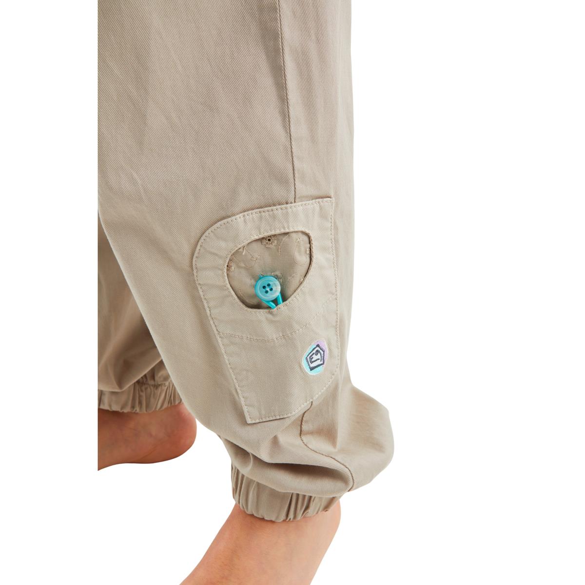 E9 Lole Damen Hose Oat