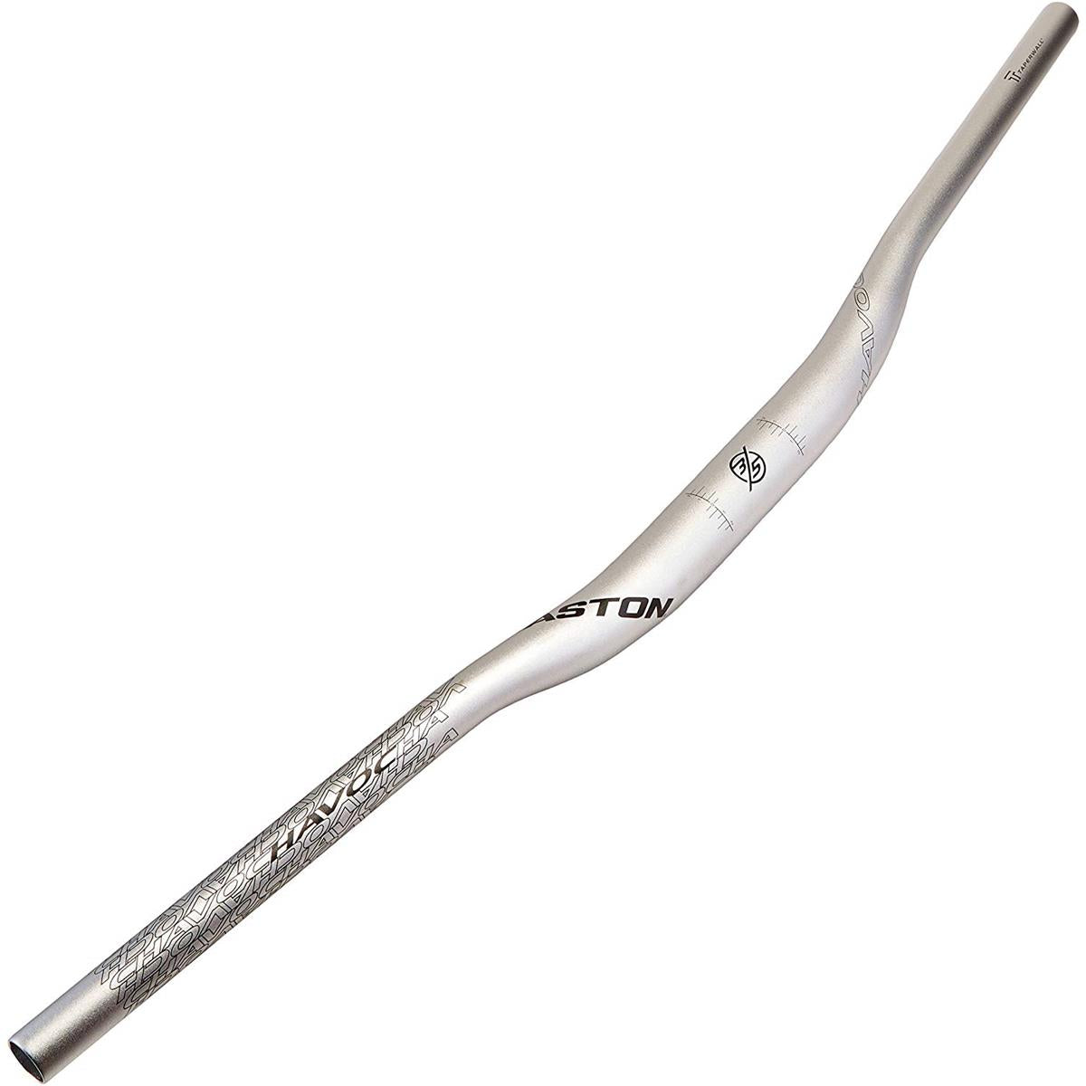 Easton Handlebar Havoc 35 Low, 20mm Rise, silber