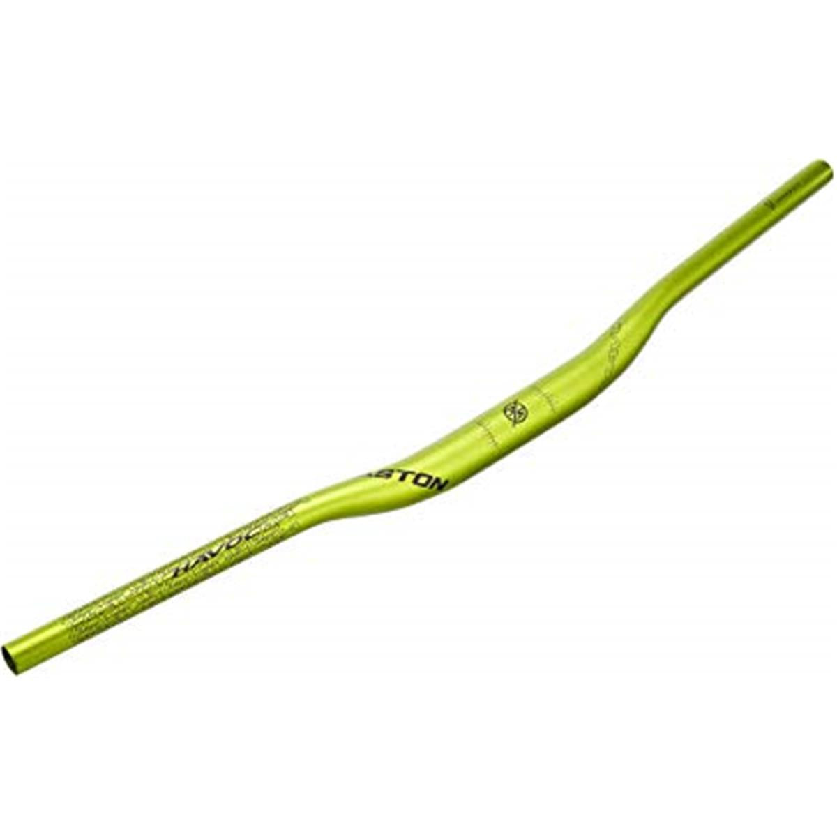 Easton Handlebar Havoc 35 Low, 20mm Rise, grün