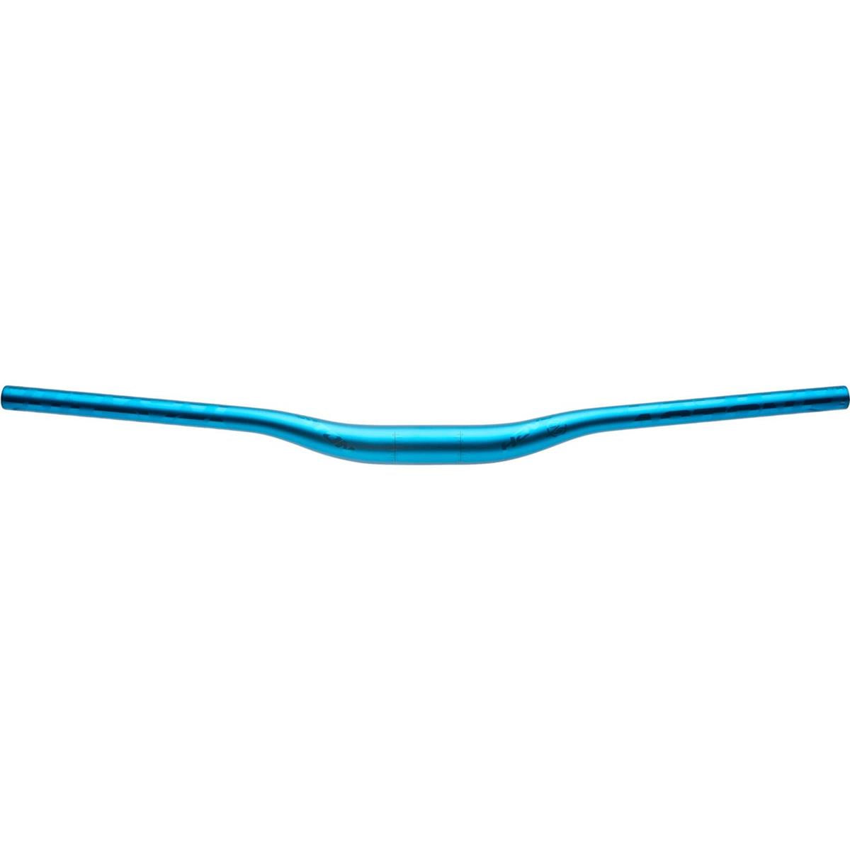 Easton Handlebar Haven 35 Low, 20mm Rise, blau