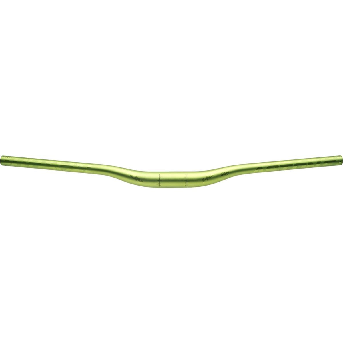 Easton Handlebar Haven 35 High, 20mm Rise, grün