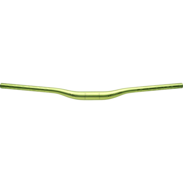 Easton Haven 35 Lo handlebar, 750 mm, 20 mm rise, green