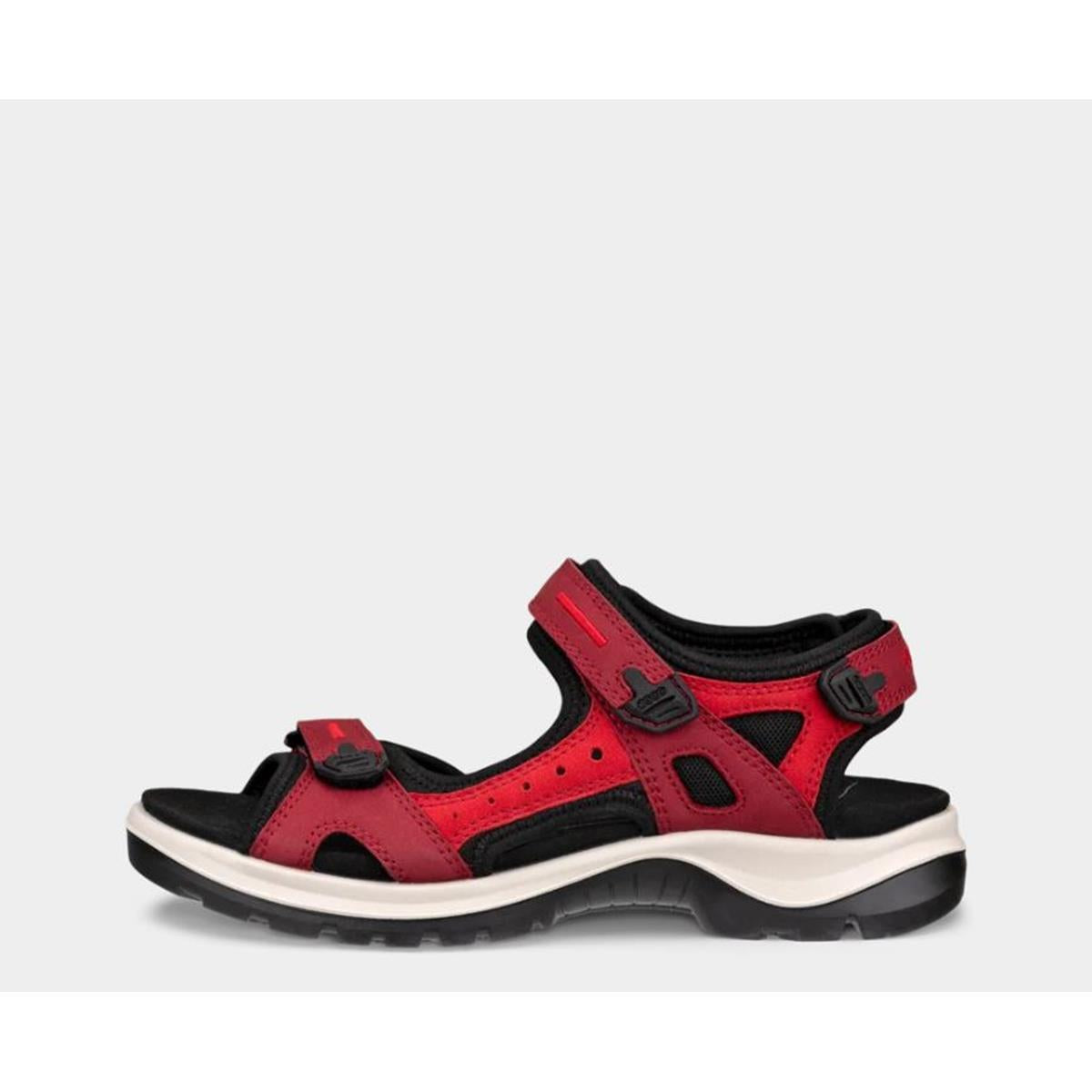 Ecco Offroad Women brick chili red