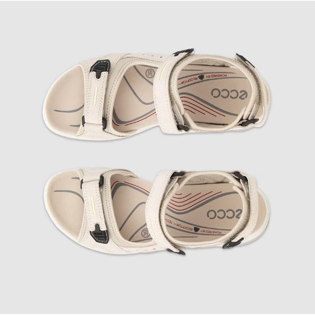 Ecco Offroad Women Limestone Yabuck