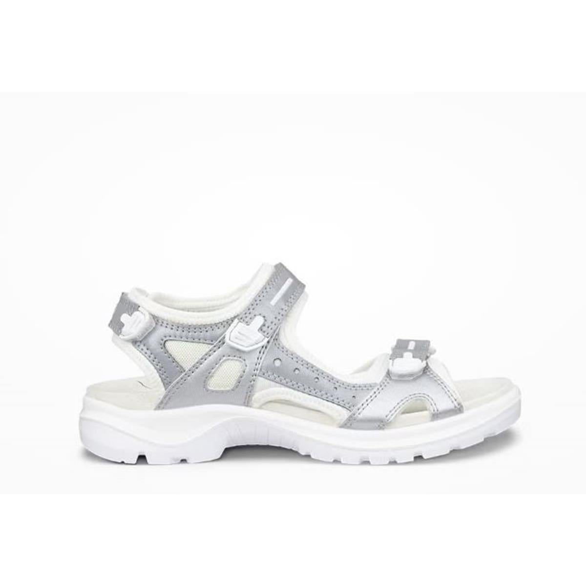 Ecco Offroad Damen silver