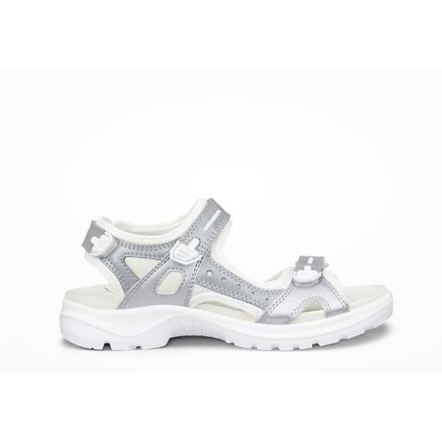 Ecco Offroad Damen silver