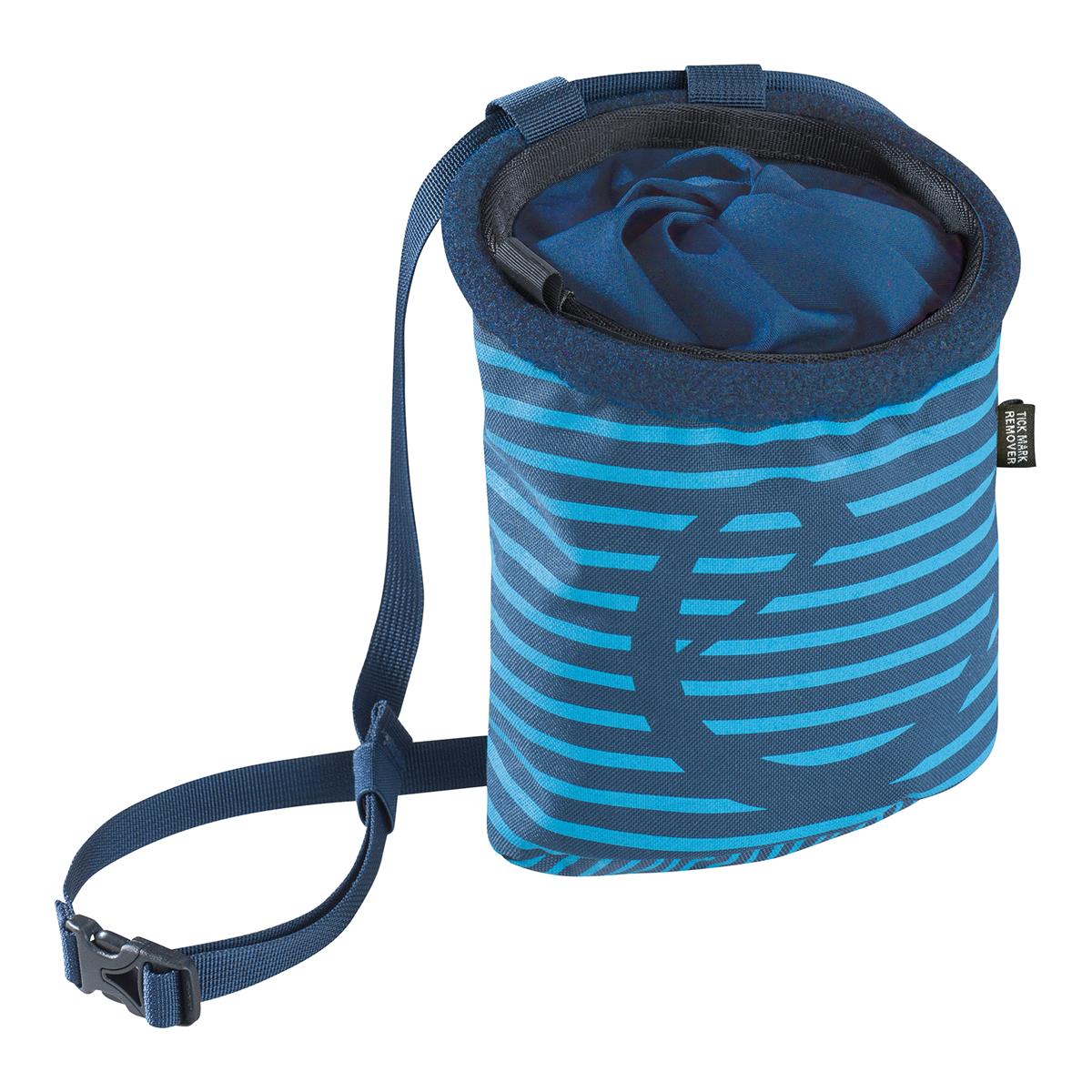 Edelrid Chalk Bag Rocket Twist, stripes