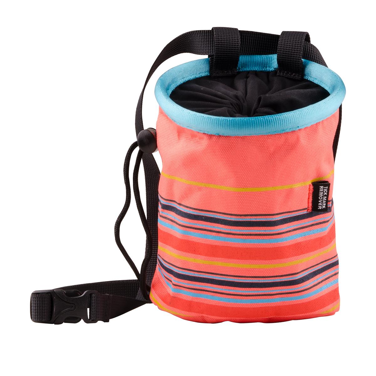 Edelrid Chalk Bag Rocket Lady, icemint-lollipop