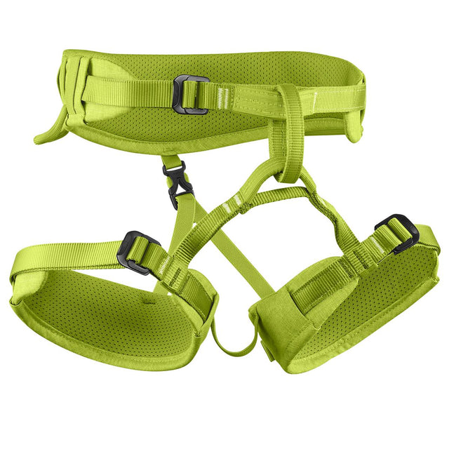 Edelrid Finn III, oasis