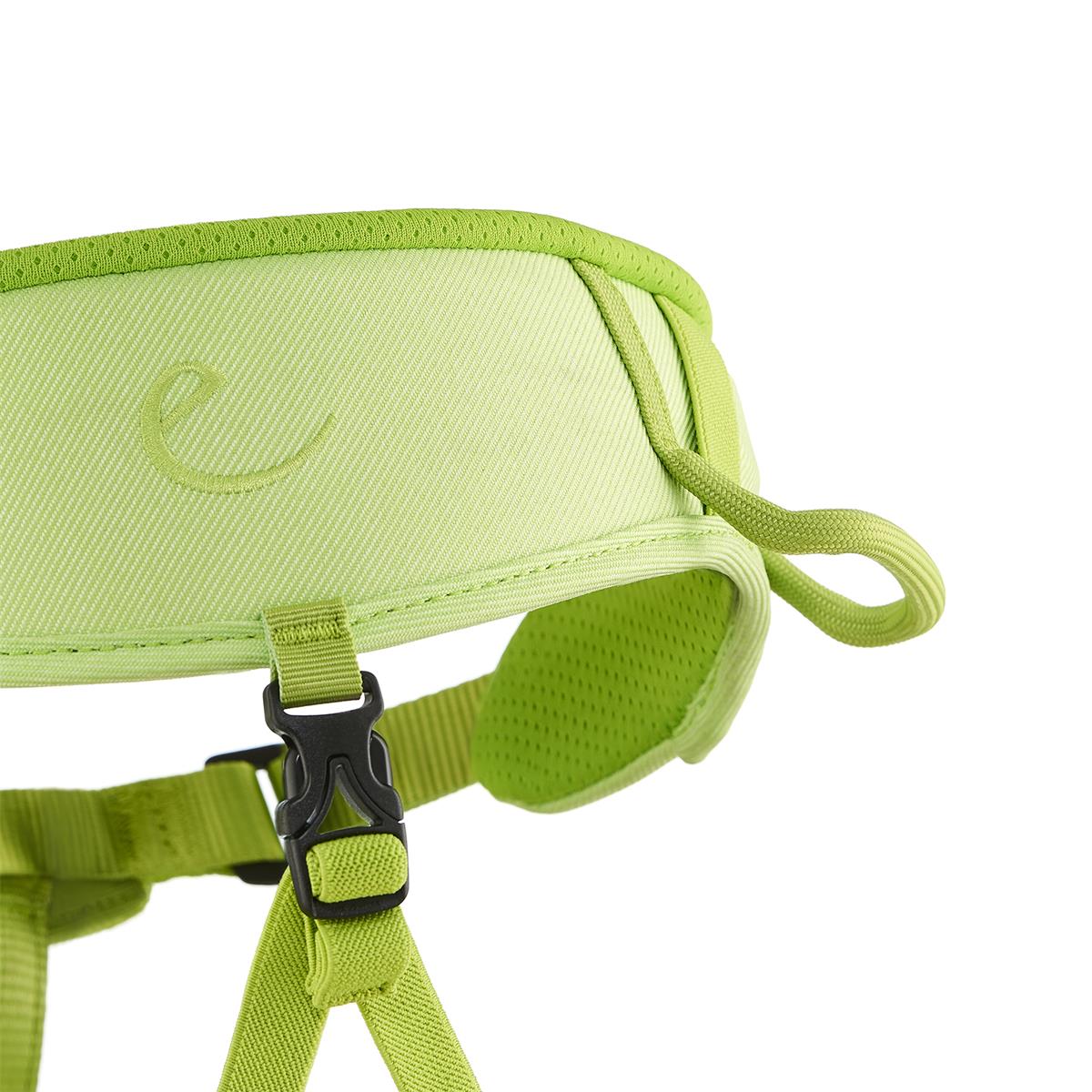 Edelrid Finn III, oasis