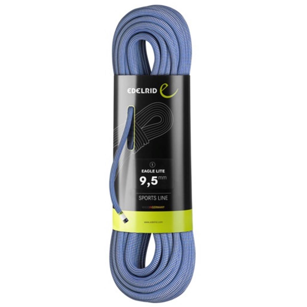 Edelrid Eagle Lite 9,5mm, polar