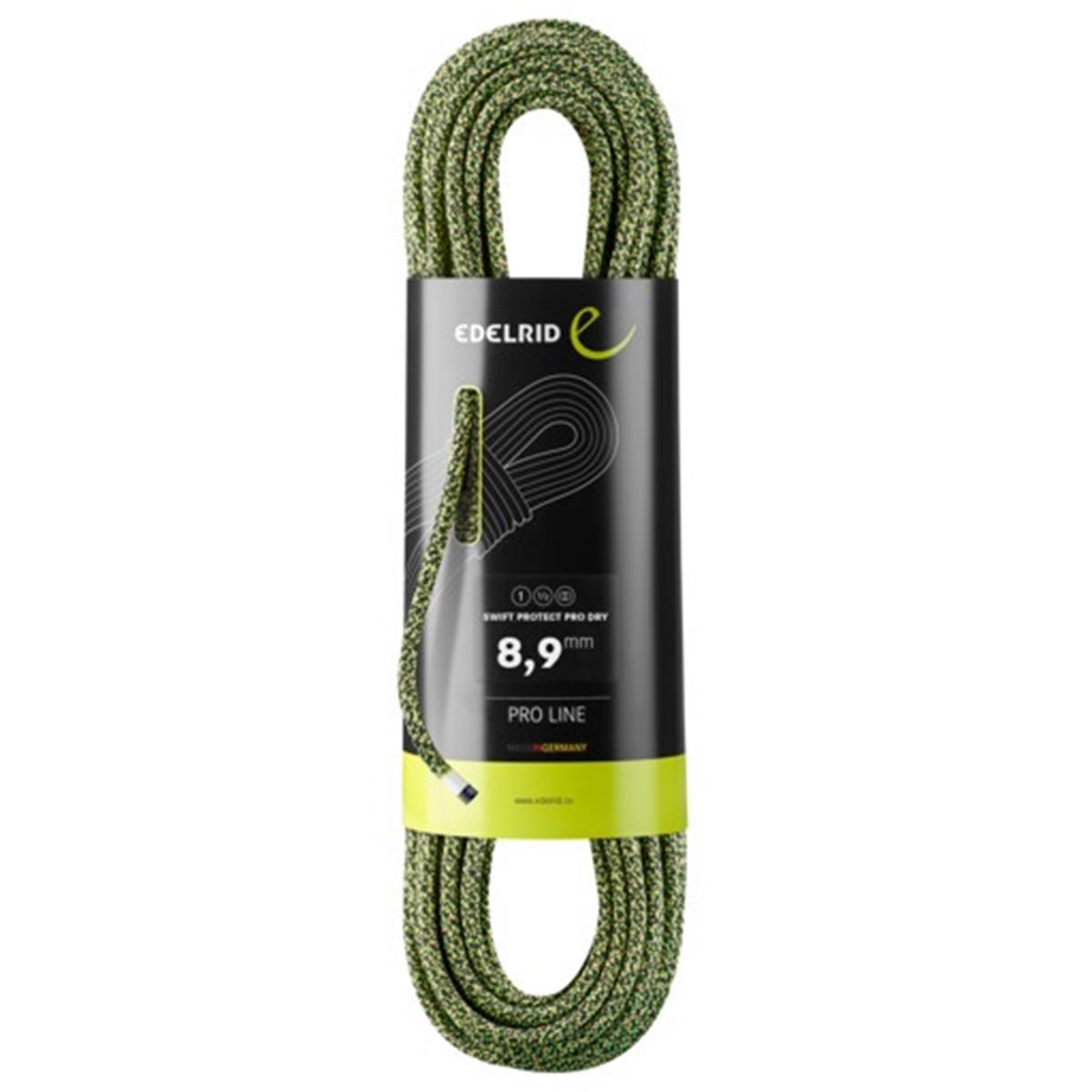 Edelrid Swift Protect Pro Dry 8,9mm Bergseil