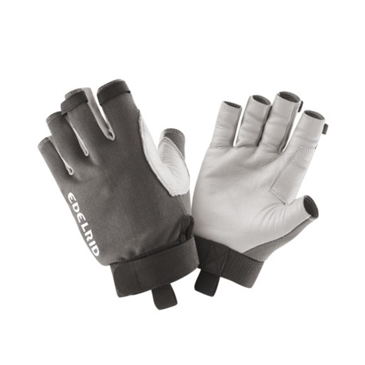 Edelrid Work Glove Open II, titan