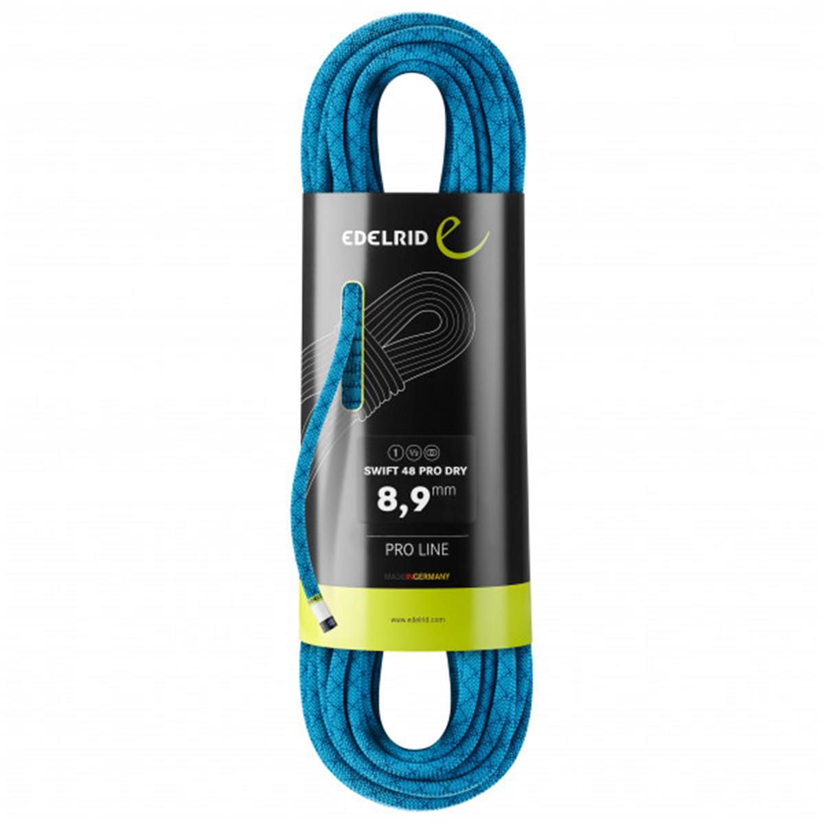 Edelrid 48 Swift Pro Dry 8,9mm icemint