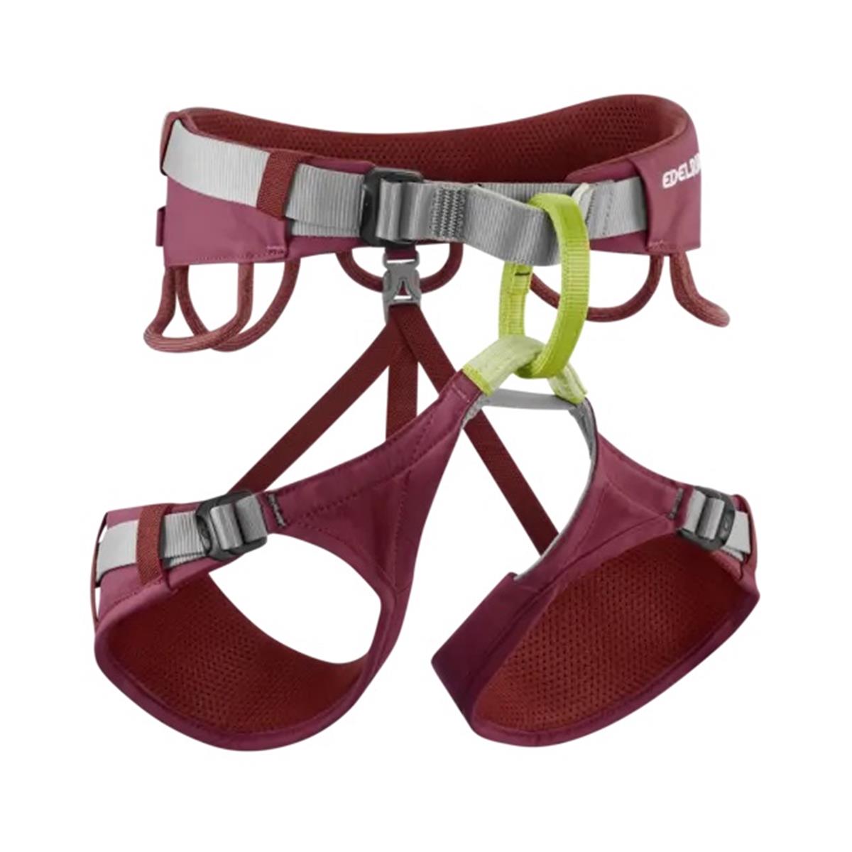 Edelrid Jayne IV rhubarb red