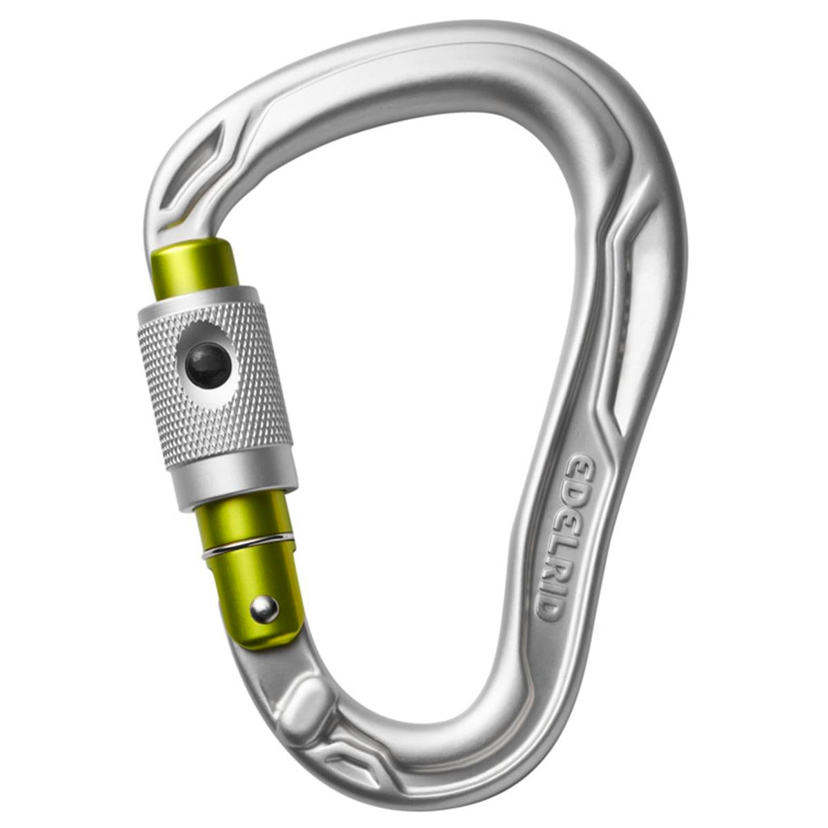 Edelrid HMS Bullet PermaLock silver