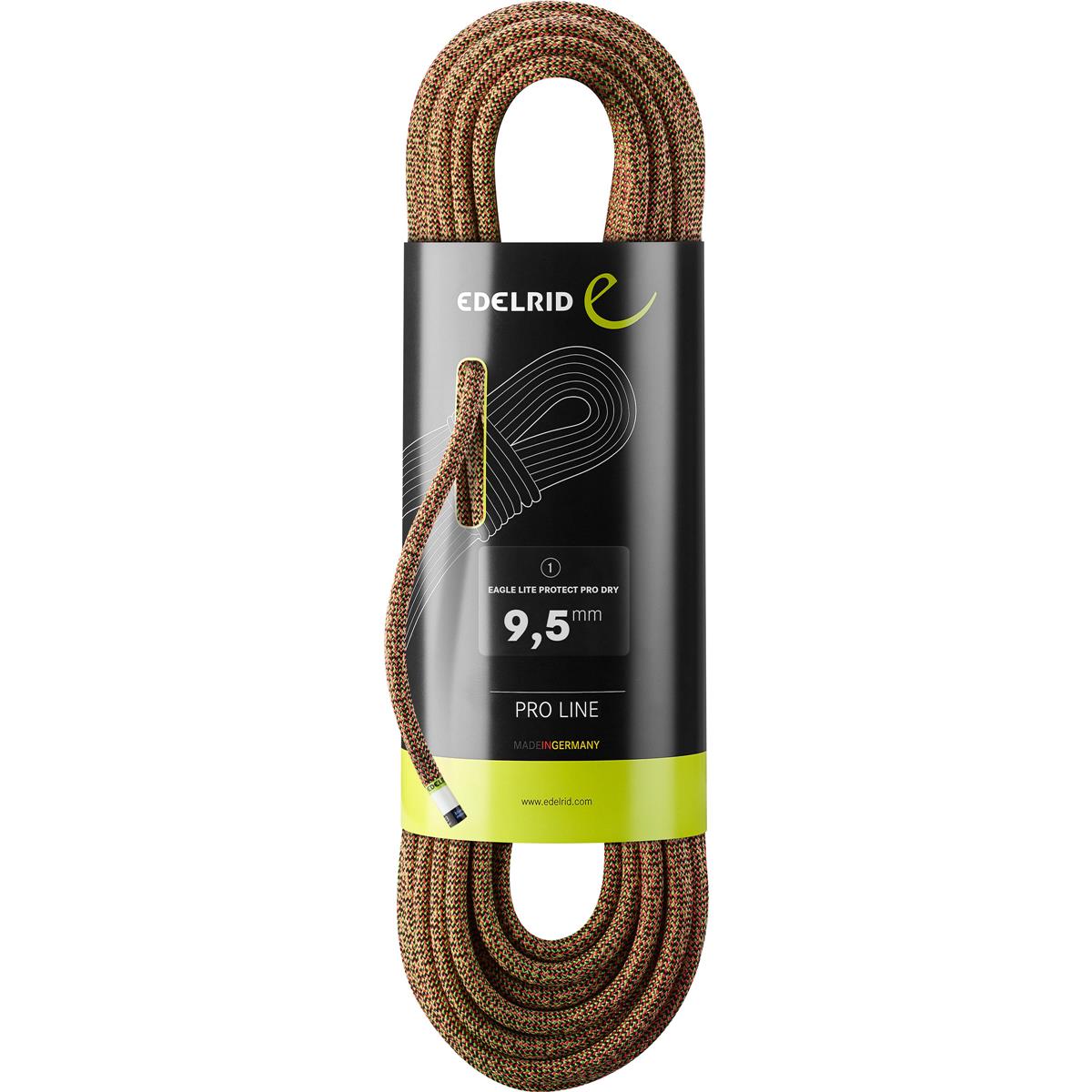 Edelrid Eagle Lite Protect Pro Dry 9,5mm