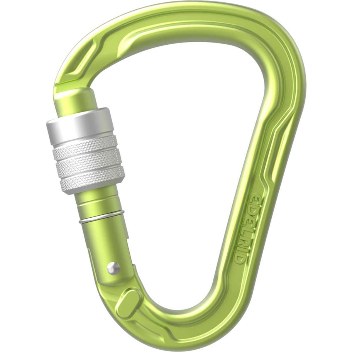 Edelrid HMS Strike Screw oasis